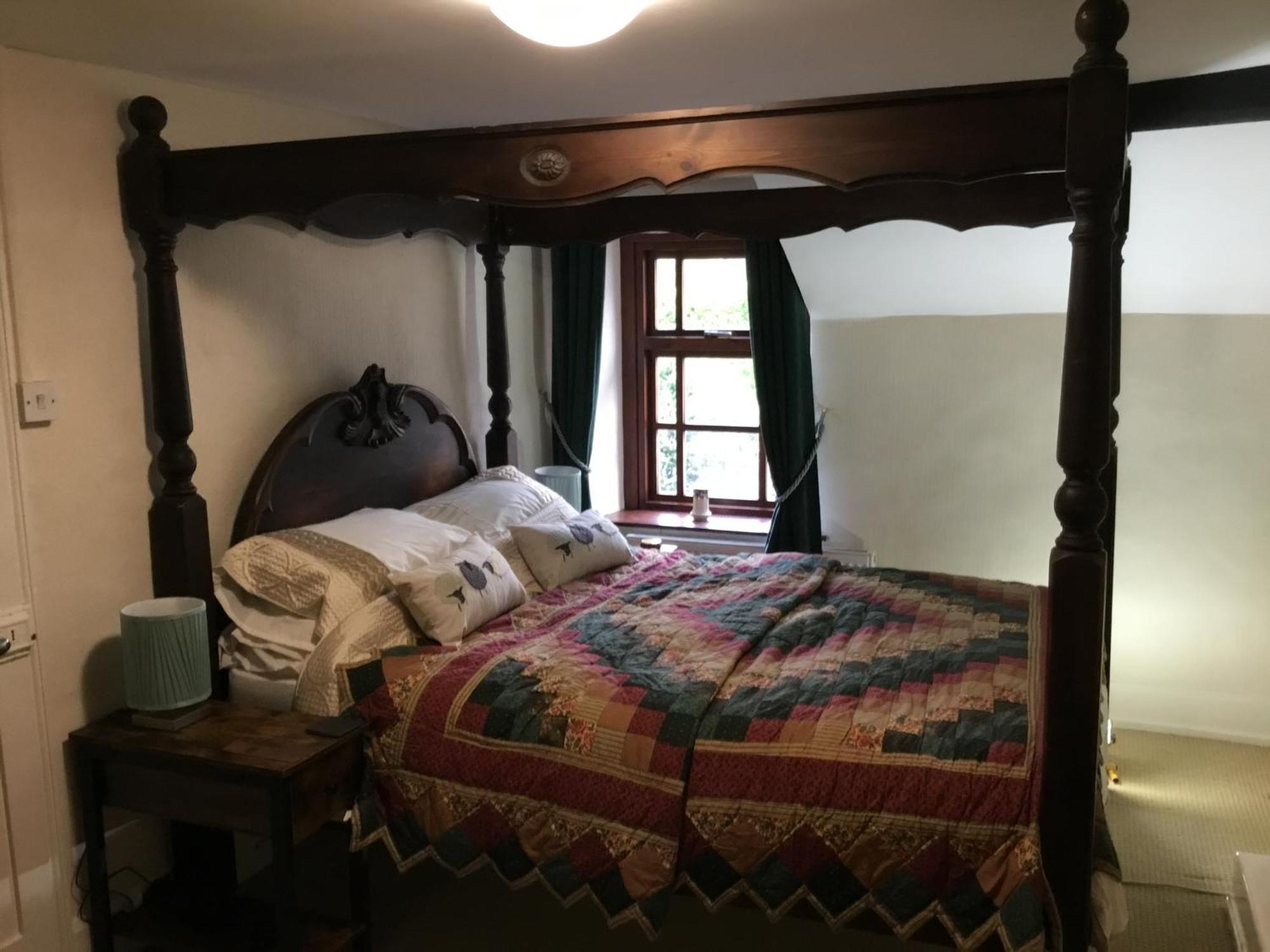 Onney House Villa Crickhowell Ngoại thất bức ảnh